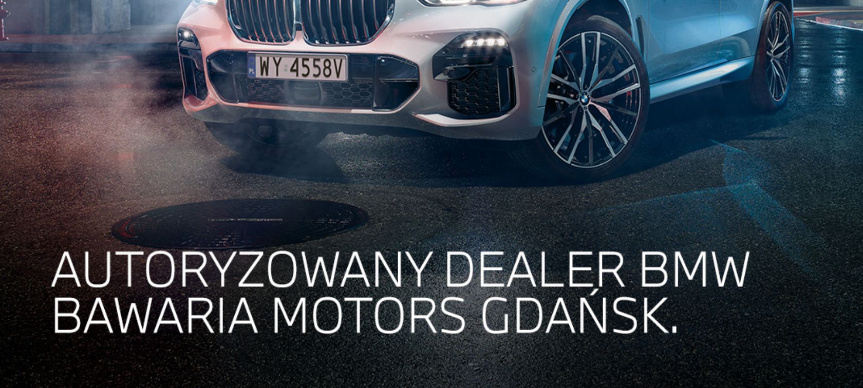 XXX Dealer BMW Bawaria Motors Gdańsk