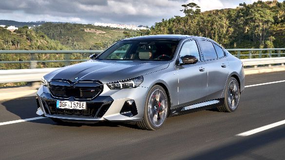 Wygraj BMW na weekend podczas konferencji BeSecure