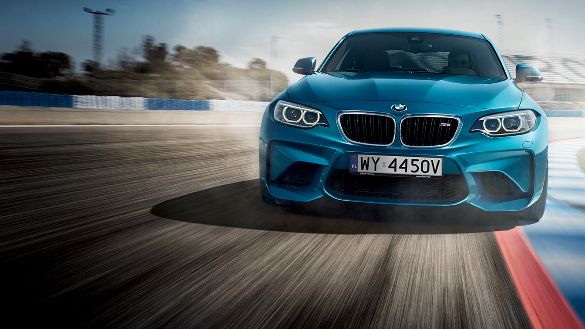 Pełna Gama Modeli BMW M.