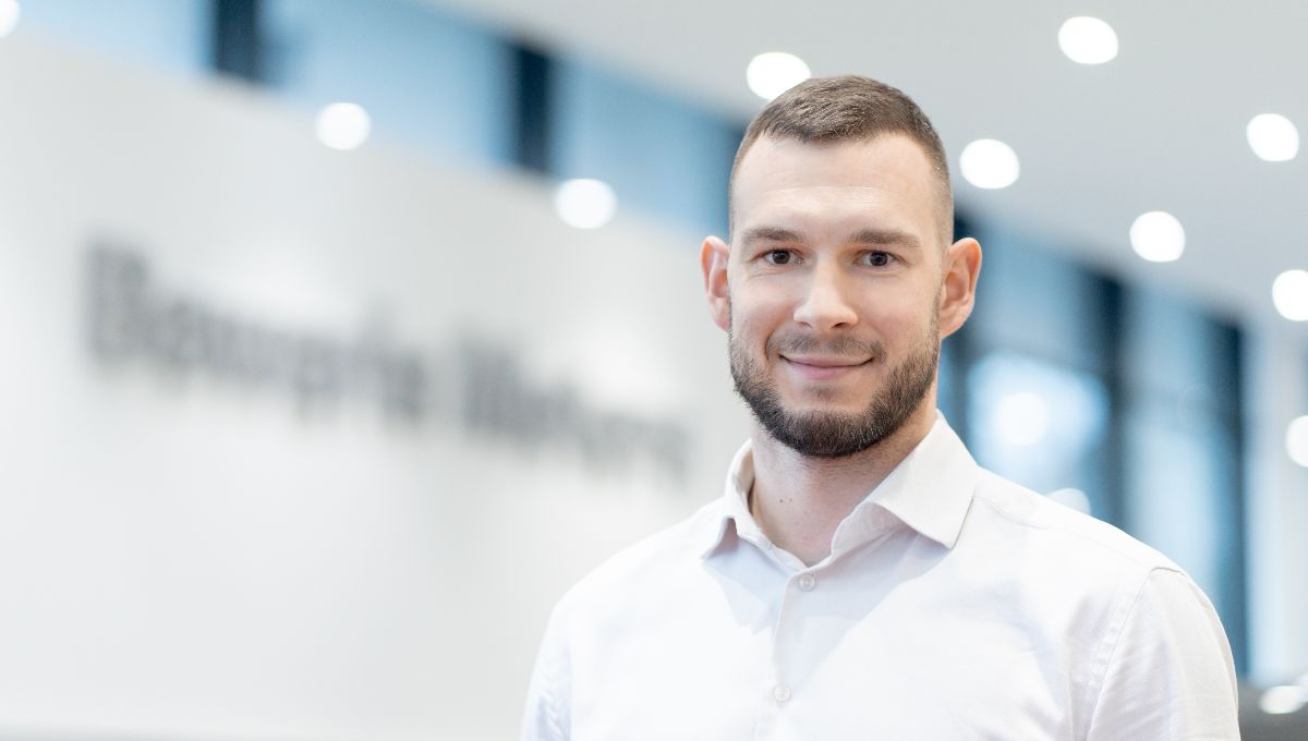 Adrian Suchenek Doradca ds. Sprzedaży Samochodów Używanych