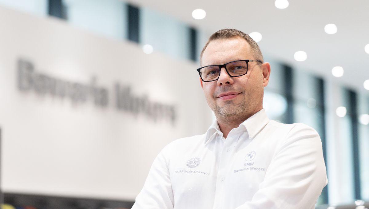 Maciej Benert Doradca ds. Blacharsko-Lakierniczych