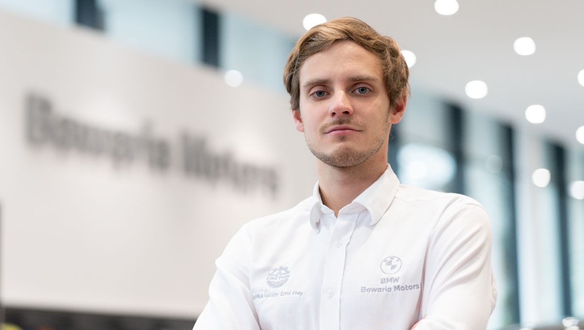 Adrian Kordalski Doradca ds. Sprzedaży Części i Akcesoriów