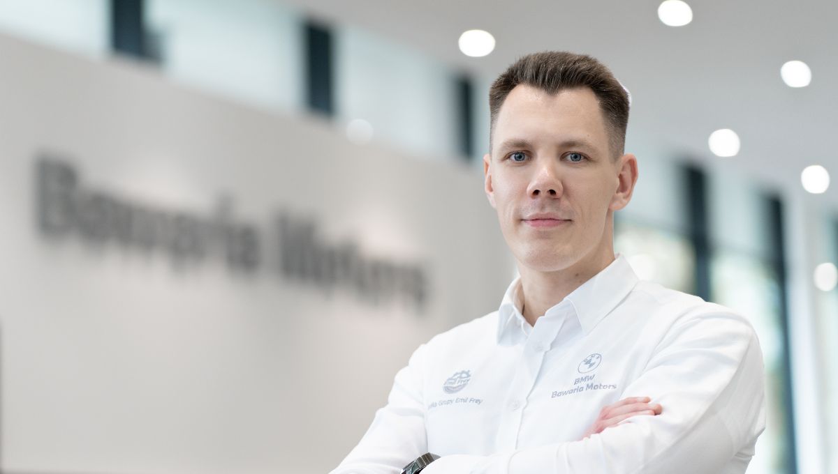 Piotr Oleksy Doradca Serwisowy