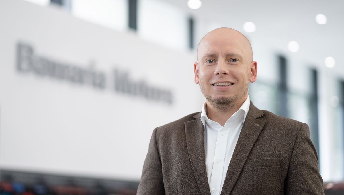 Tomasz Małż Doradca ds. Sprzedaży Flotowej