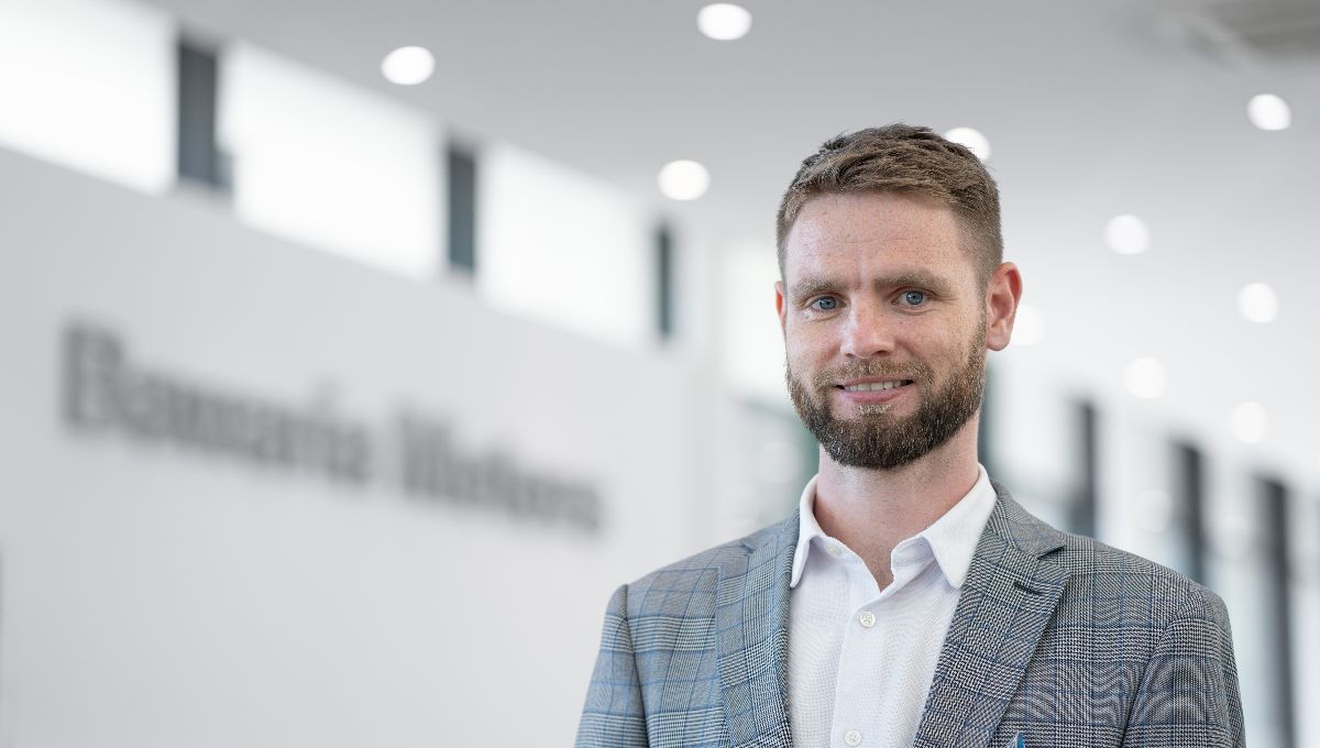 Mateusz Złotnik Doradca ds. Sprzedaży Samochodów Nowych