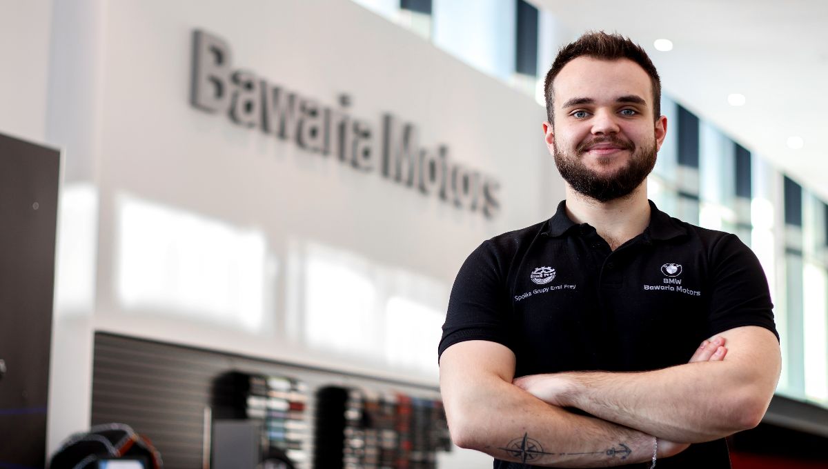 Łukasz Chwieralski Product Genius