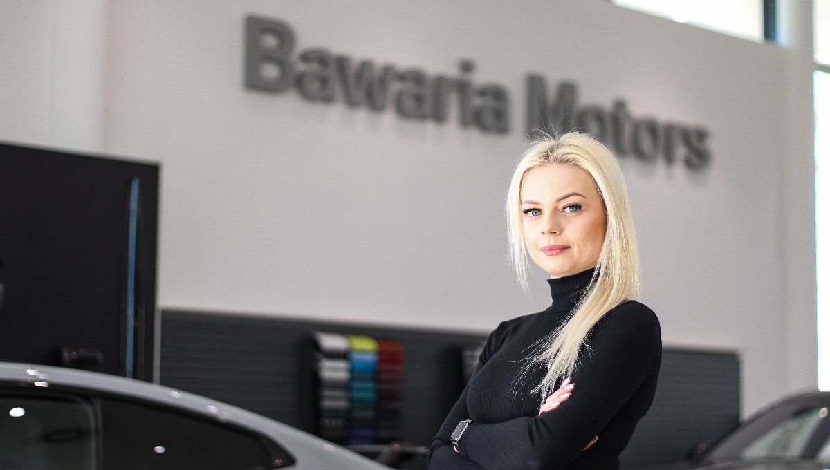 Daria Aschick Koordynator Serwisu