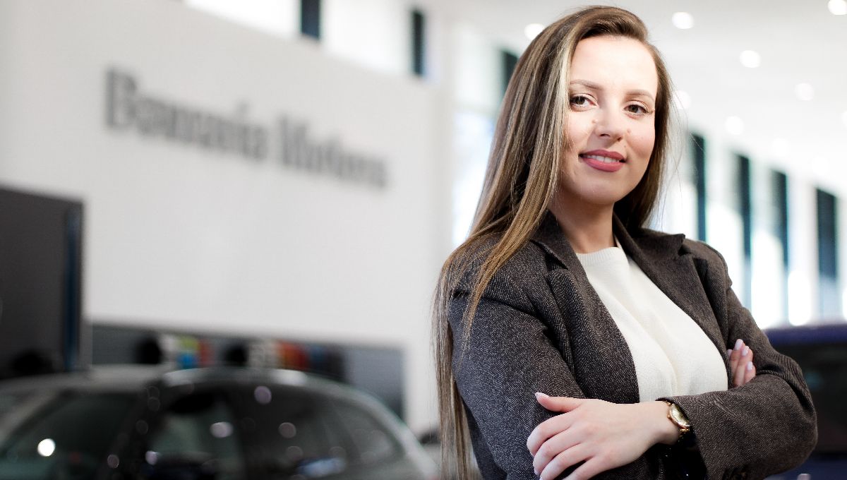 Monika Ordon Doradca ds. Ubezpieczeń i Finansowania Sprzedaży