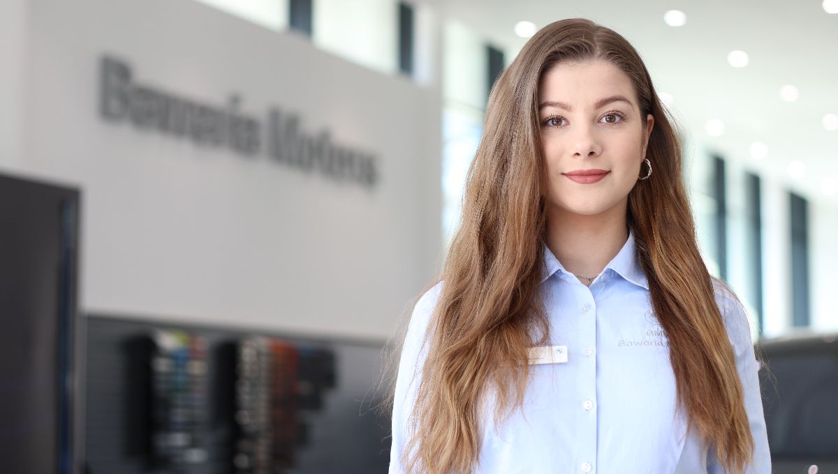 Natalia Lemanowicz Koordynatorka Recepcji