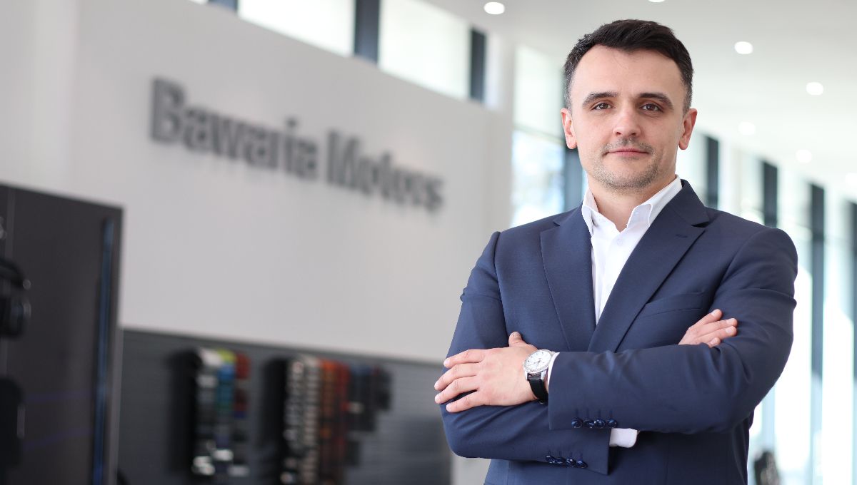 Michał Klimasiński Key Account Manager