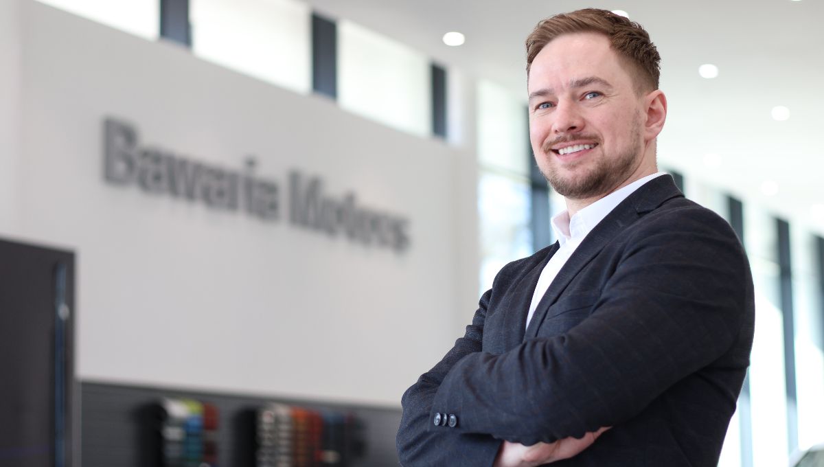 Paweł Marcinkowski Doradca ds. Sprzedaży Samochodów Nowych