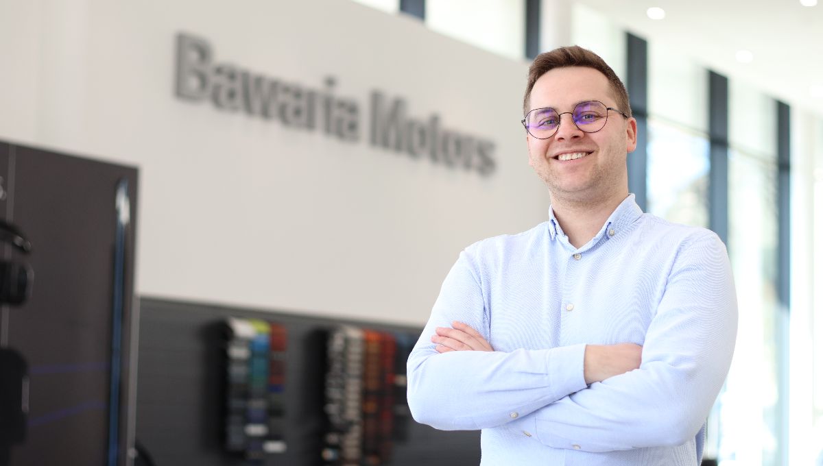 Patryk Bieliński Doradca ds. Odkupu Samochodów Używanych