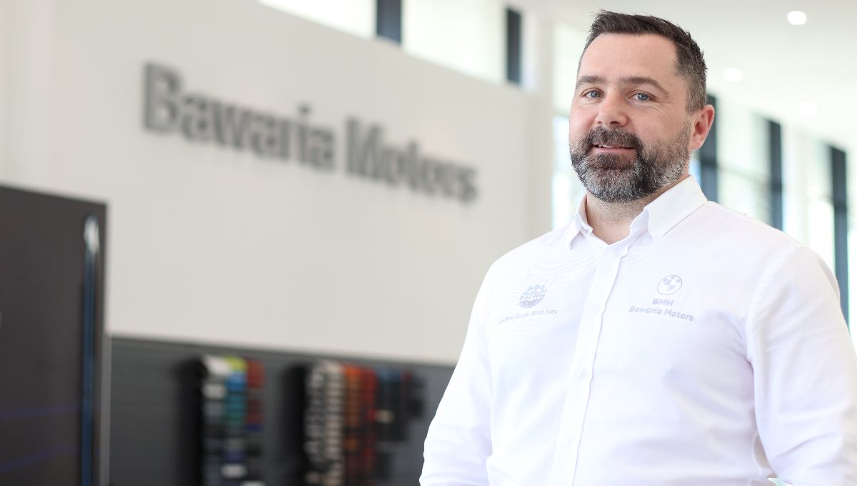 Błażej Glanc Doradca Serwisowy