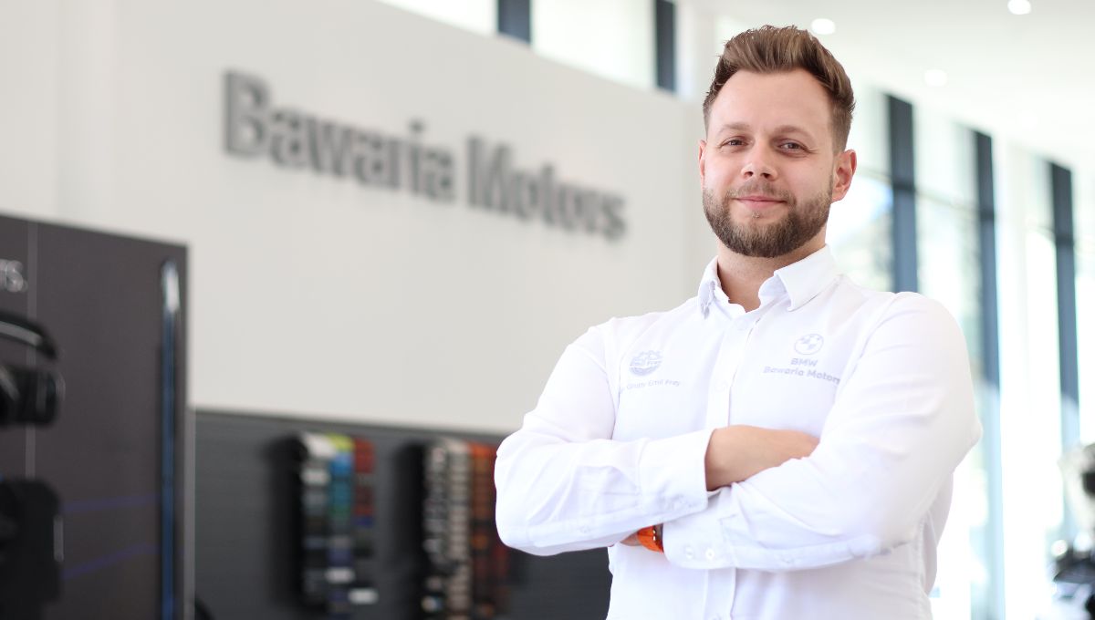 Paweł Szynkiewicz Doradca Serwisowy