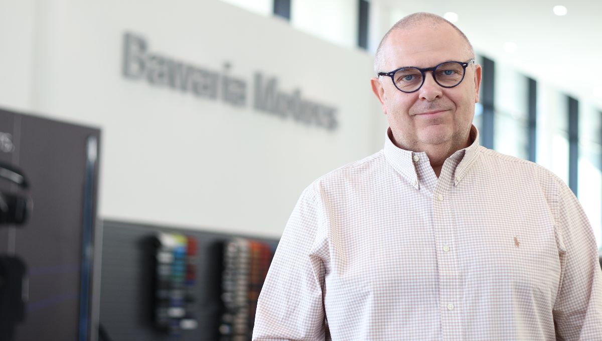 Piotr Karankowski Doradca ds. Blacharsko-Lakierniczych