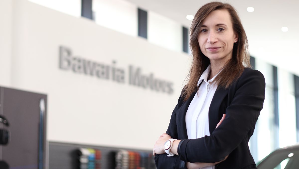 Justyna Wolska Administrator Sprzedaży