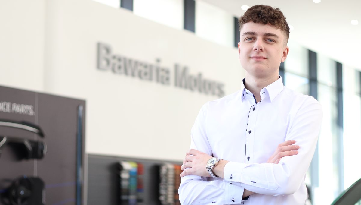 Alan Latos Specjalista ds. Logistyki