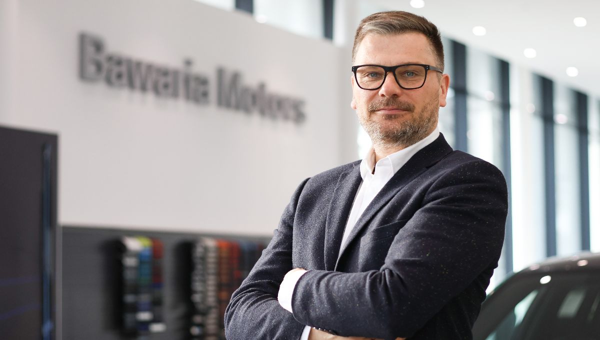 Błażej Szykut Dyrektor Zarządzający