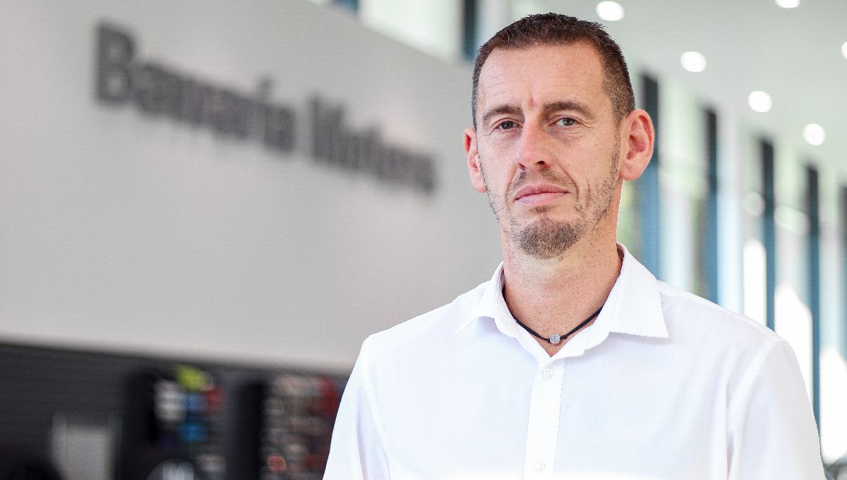 Mariusz Pierzchała Koordynator Działu Części i Akcesoriów