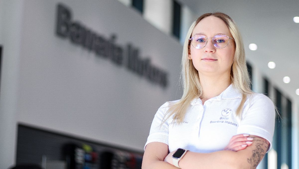 Kamila Chruścicka Doradca Serwisowy