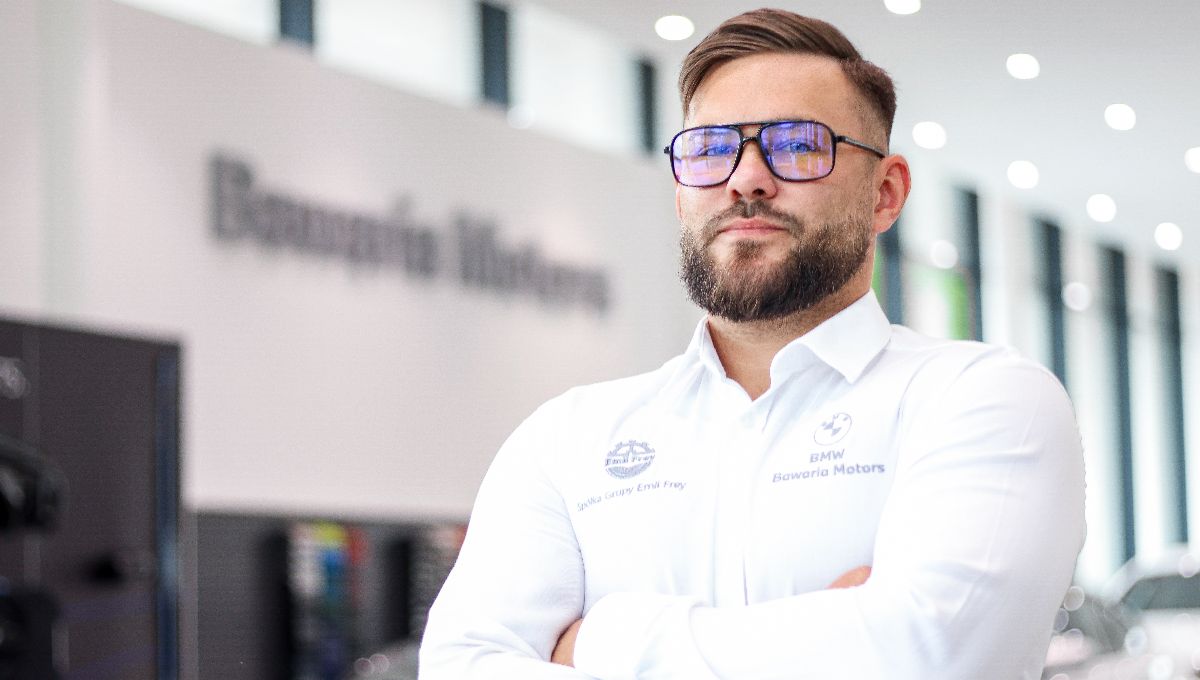 Jędrzej Betłakowski Champion Accessories