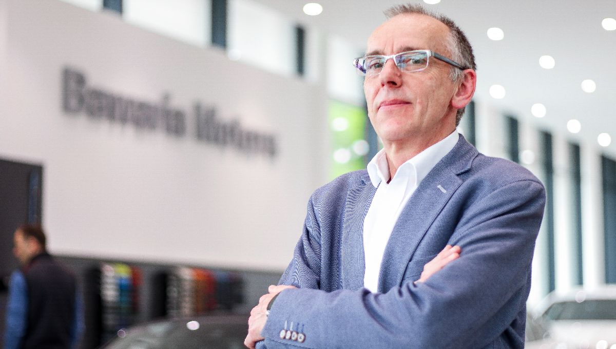 Andrzej Czajkowski Doradca ds. Sprzedaży Części i Akcesoriów