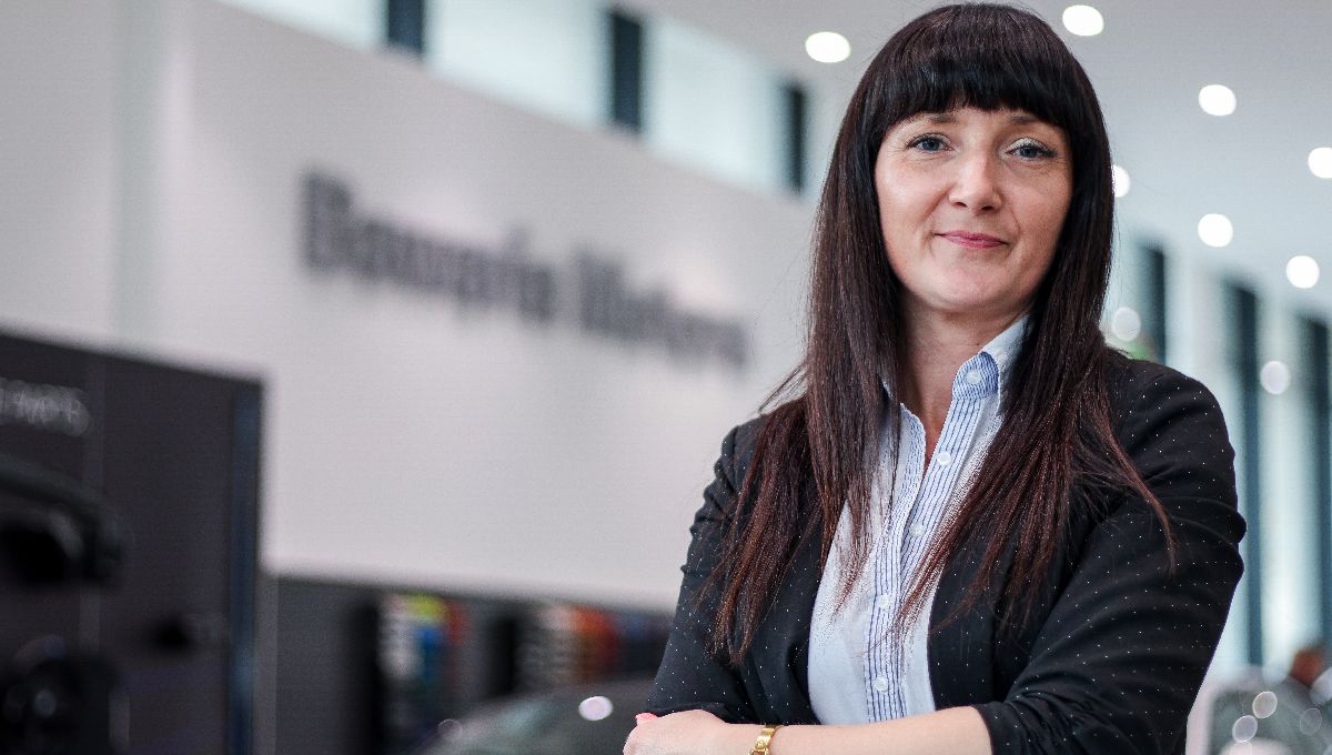 Małgorzata Róża-Madler Doradca ds. Blacharsko-Lakierniczych