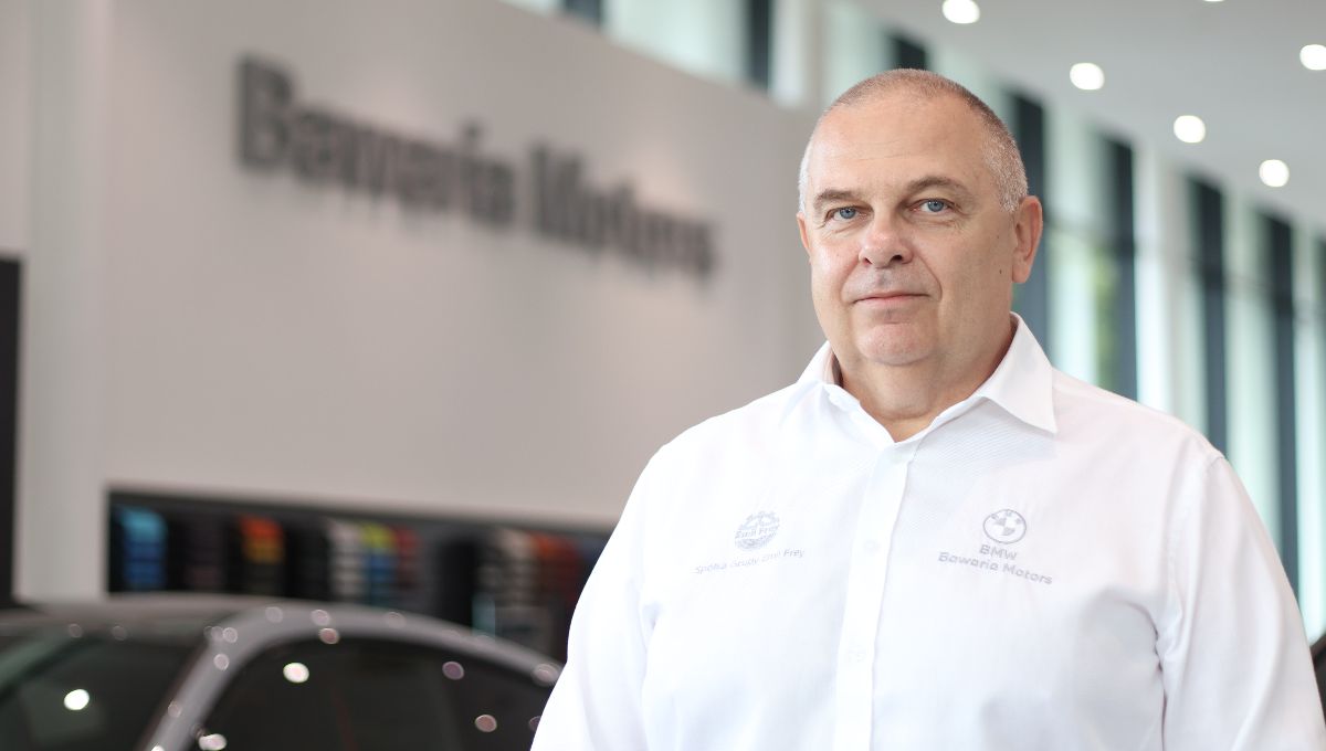 Piotr Karankowski Doradca ds. Blacharsko-Lakierniczych