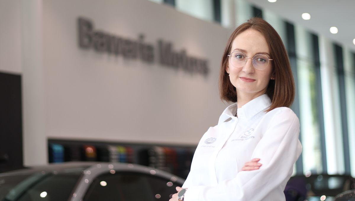 Dominika Karpińska-Karepin Doradca ds. Blacharsko-Lakierniczych