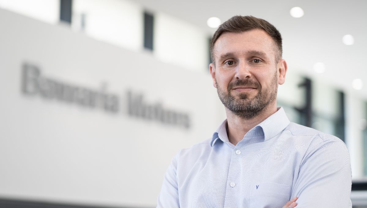 Jakub Salamon Doradca ds. Sprzedaży Samochodów Używanych