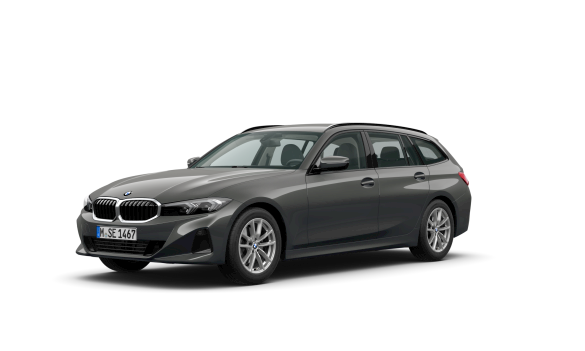 BMW serii 3 Touring