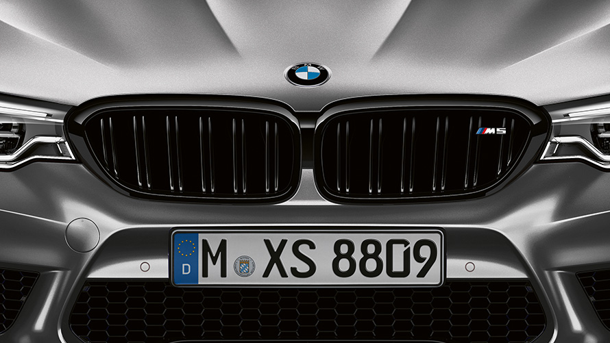 BMW serii 5.
