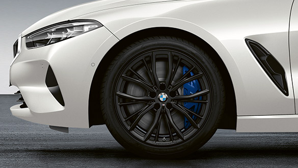 Koła zimowe BMW M Performance Double-Spoke 786M